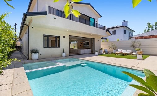 Casa en Los Ángeles, California, Estados Unidos 1