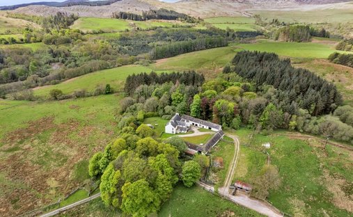 Anwesen in Dumfries and Galloway, Schottland 1