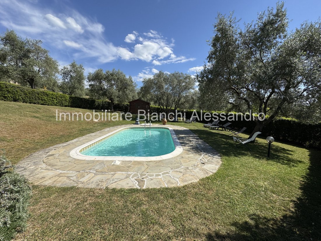 Villa in Bagno a Ripoli, Toscana, Italia 3 - 18773013