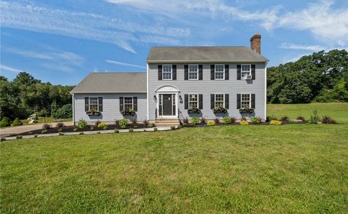 Casa a Hopkinton, Rhode Island, Stati Uniti 1