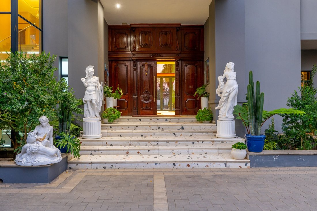 Haus in Hyde Park, Gauteng, Südafrika 5 - 18772648