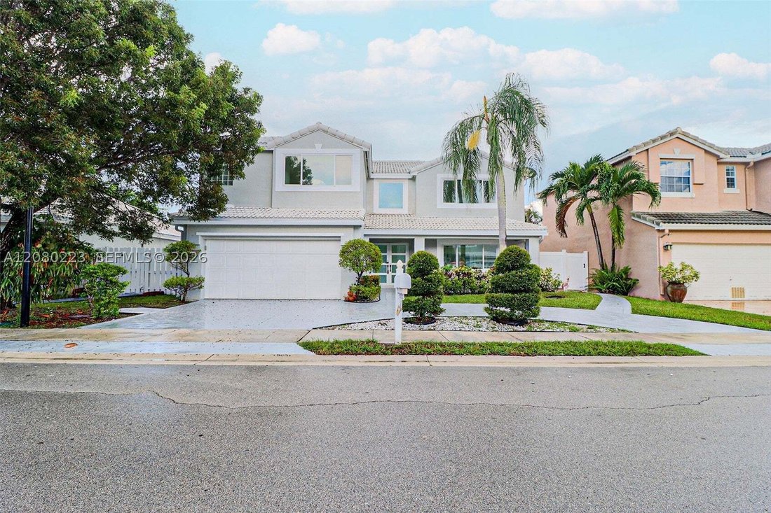 House in Miramar, Florida, United States 4 - 18768585