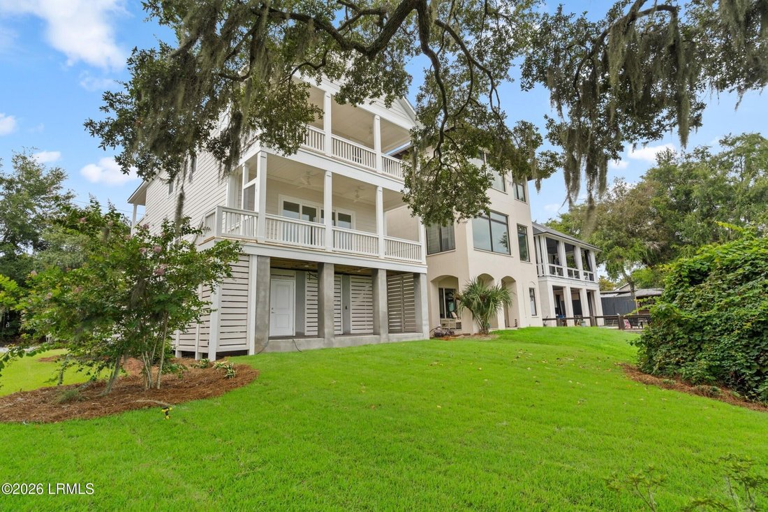 Casa en Beaufort, Carolina del Sur, Estados Unidos 5 - 18773468