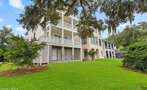 House in Beaufort, South Carolina, United States 1