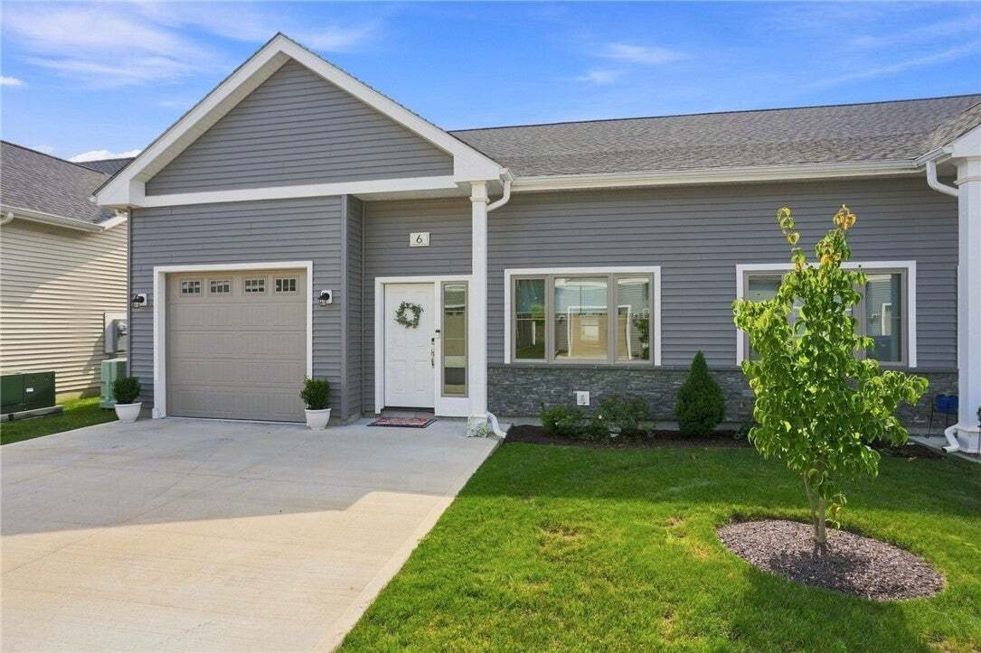 Eigentumswohnung in West Warwick, Rhode Island, Vereinigte Staaten 1 - 18768348