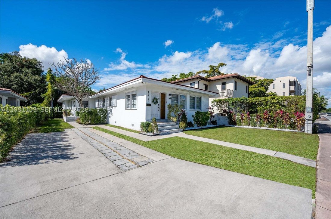Haus in Coral Gables, Florida, Vereinigte Staaten 2 - 18771304