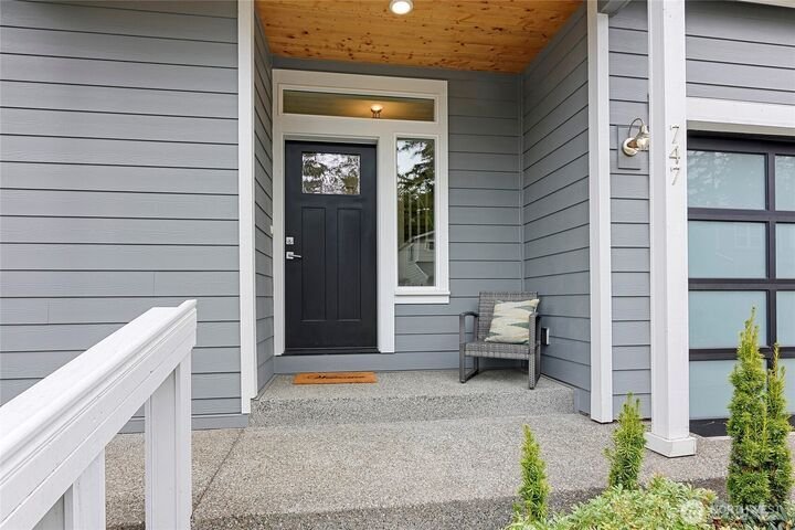 Casa en Bainbridge Island, Washington, Estados Unidos 2 - 18773757