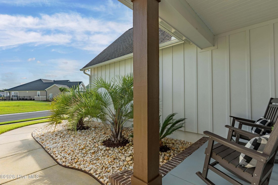 Casa a Topsail Beach, Carolina del Nord, Stati Uniti 3 - 18768848