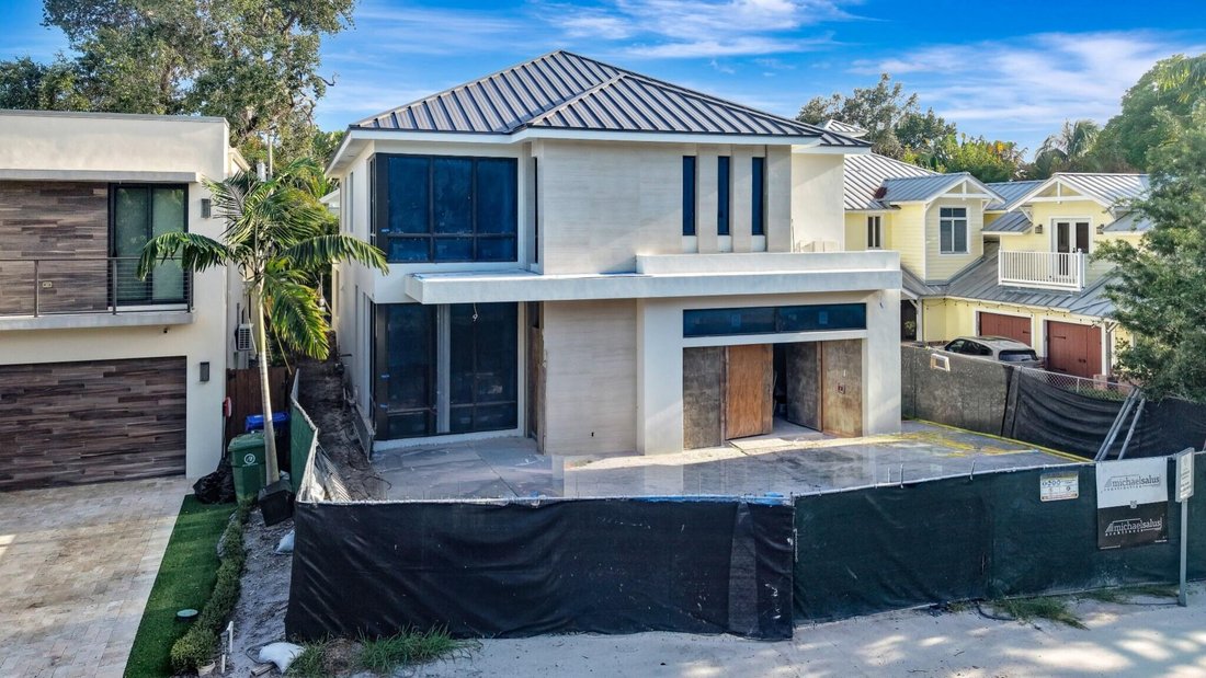 Casa en Fort Lauderdale, Florida, Estados Unidos 4 - 18768776
