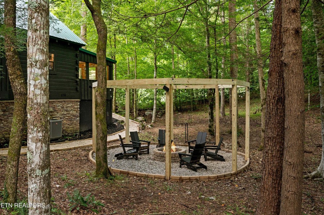 Casa en Townsend, Tennessee, Estados Unidos 5 - 18771282