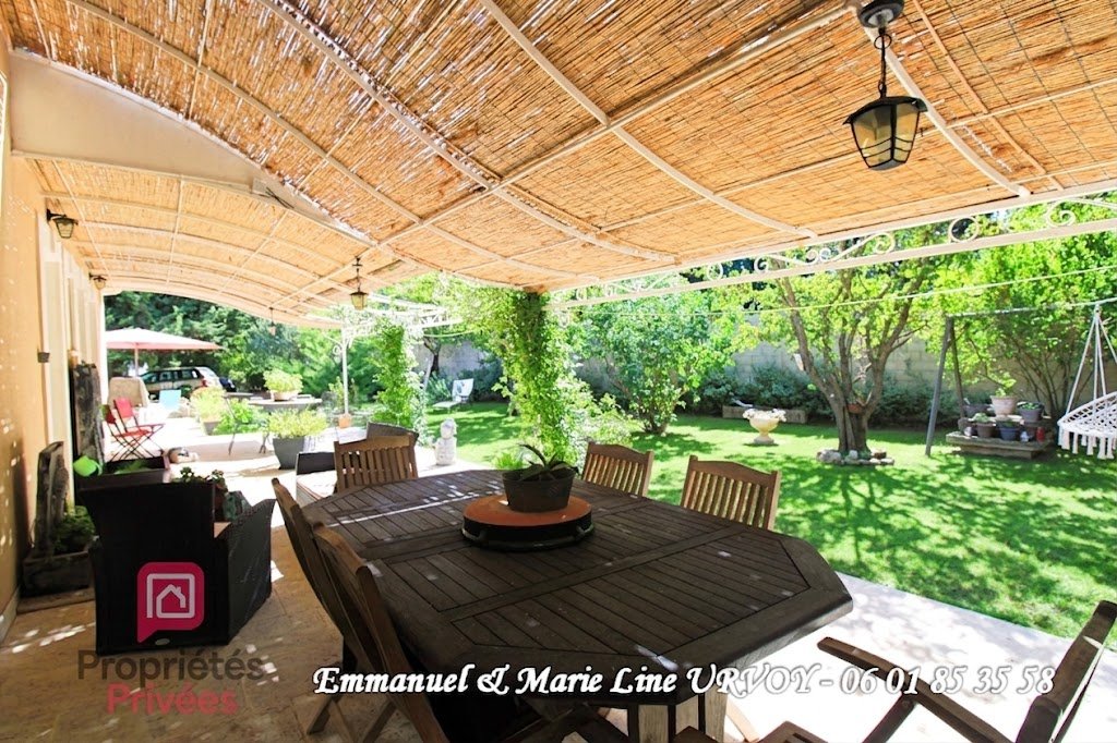 Villa in Campagne, Tarascon, Frankreich 3 - 18770297