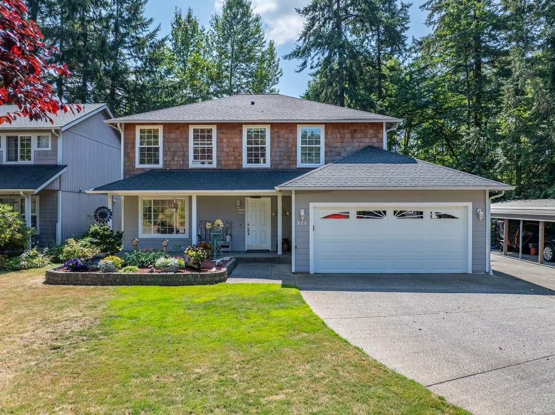 Haus in Tacoma, Washington, Vereinigte Staaten 2 - 18769269
