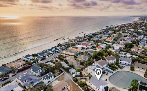 Townhouse in Encinitas, California, United States 1