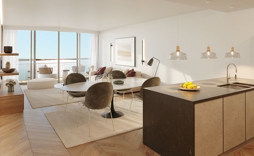 Appartement à Seixal, Arrentela et Aldeia de Paio Pires, Setúbal Municipality, Portugal 1