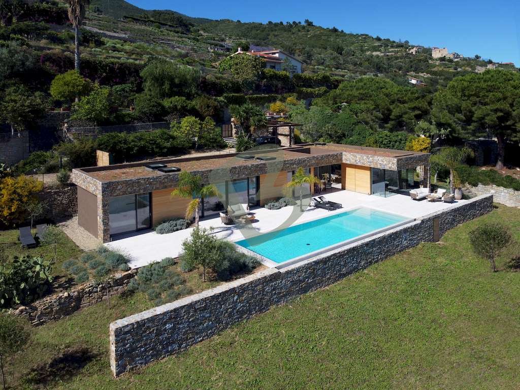 Villa a Marconi - Porrine, Ospedaletti, Liguria 2 - 18772073