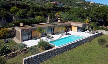 Villa a Marconi - Porrine, Ospedaletti, Liguria 1