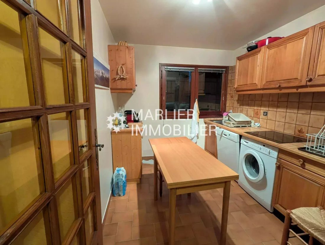 Appartement à Megève, Auvergne-Rhône-Alpes, France 3 - 18285009