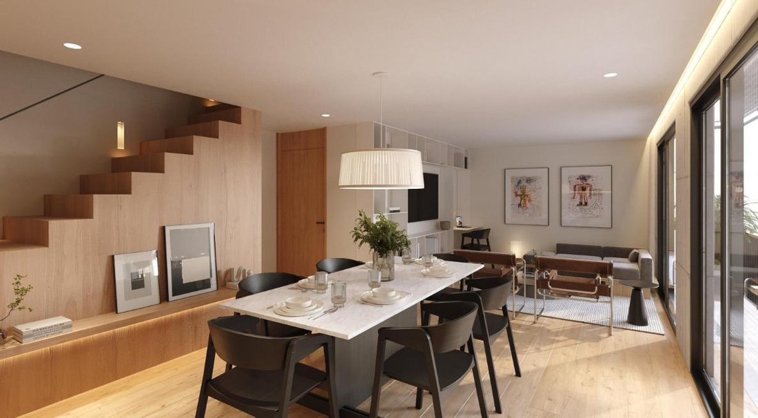 Wohnung in Mexico City, Mexiko 1 - 18768154
