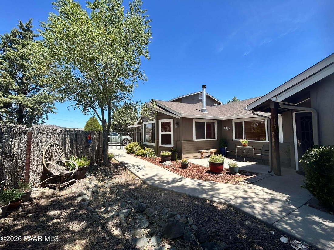 House in Chino Valley, Arizona, United States 1 - 18770587