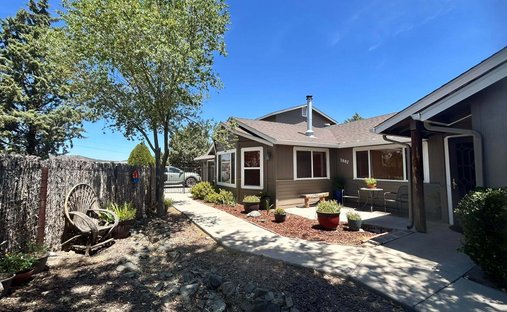 Maison à Chino Valley, Arizona, États-Unis 1