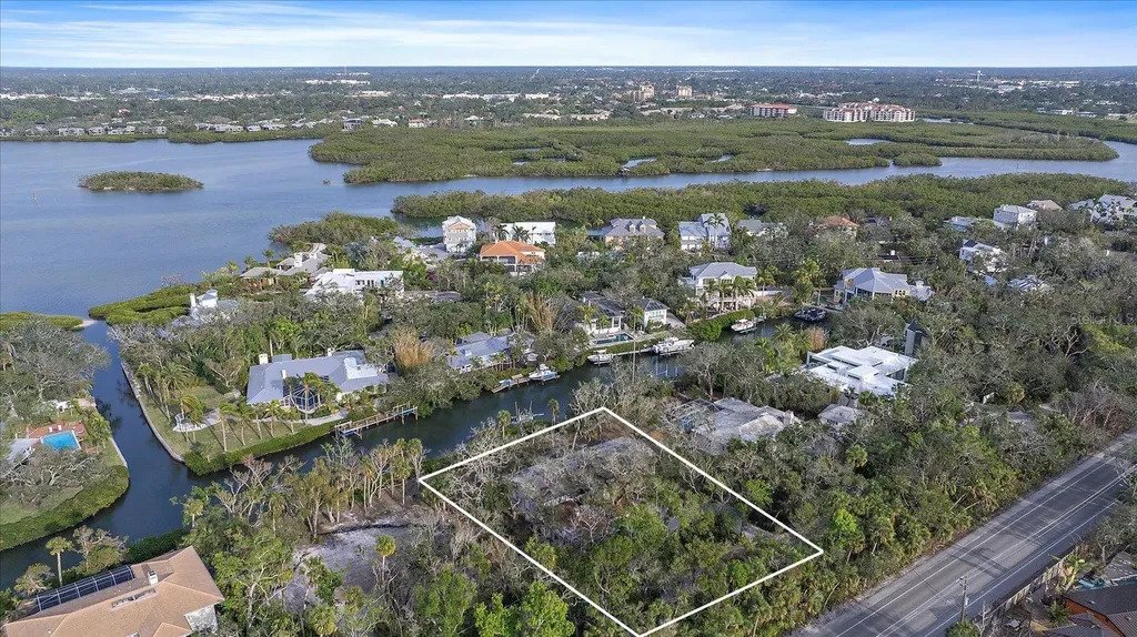 Terreno a Siesta Key, Florida, Stati Uniti 4 - 18773632