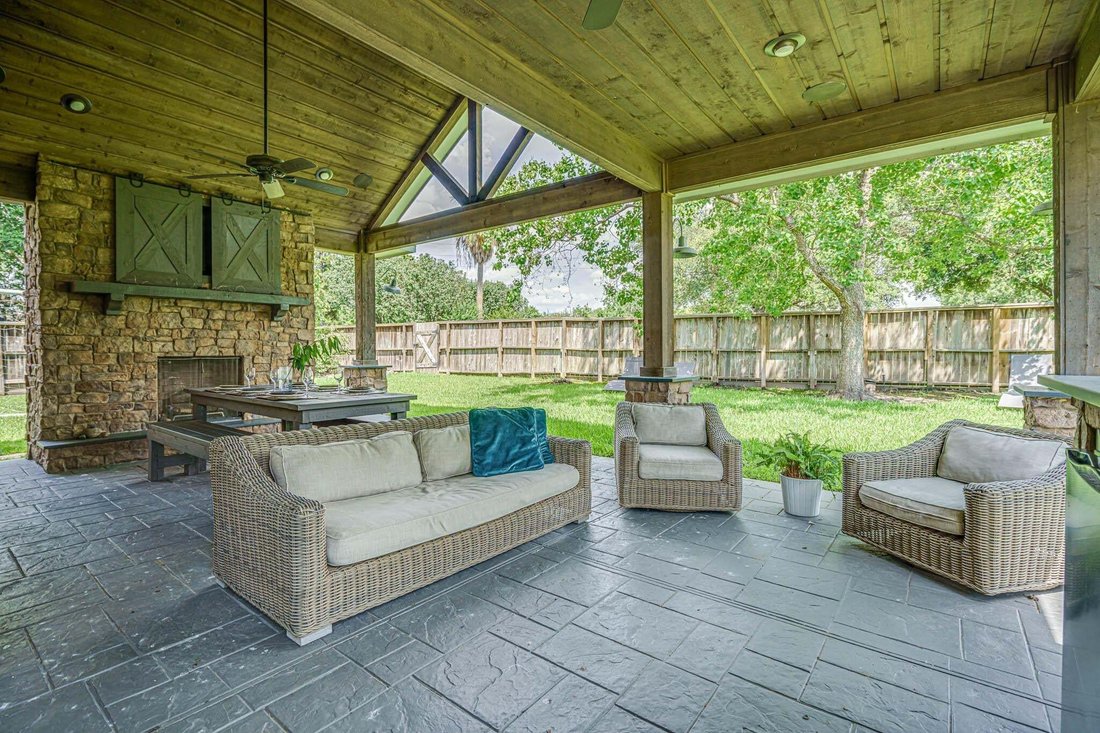 Haus in Houston, Texas, Vereinigte Staaten 5 - 18772321