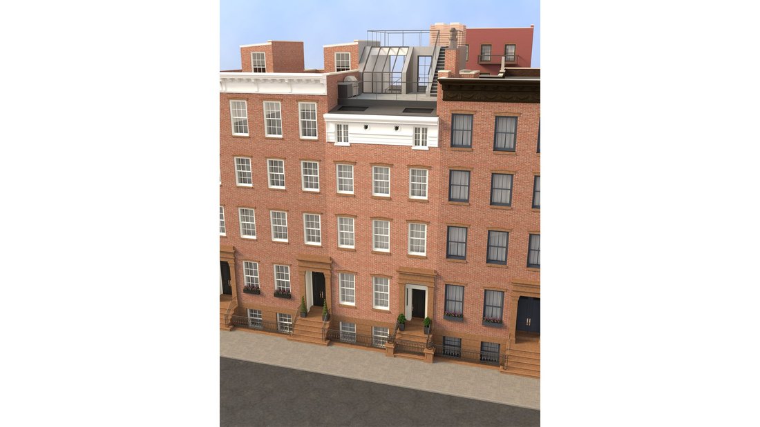 Apartamento en Nueva York, Nueva York, Estados Unidos 5 - 18772457