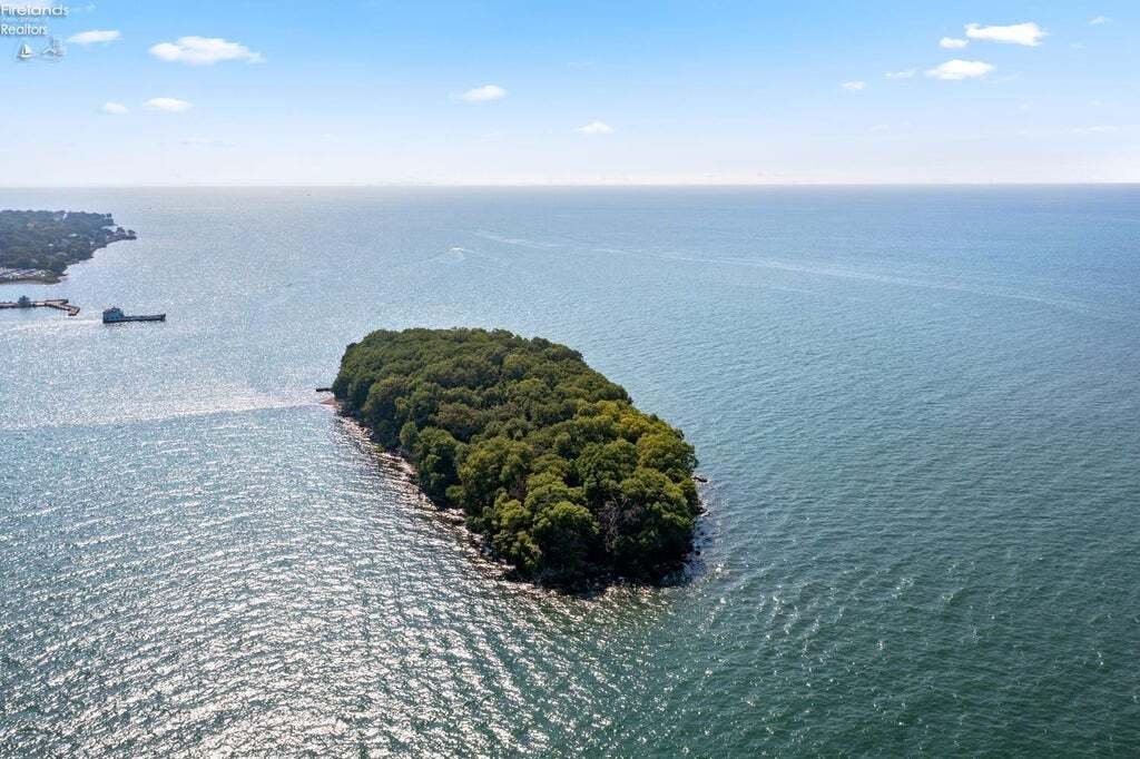 Terrain en Catawba Island, Ohio, États-Unis 3 - 17636804