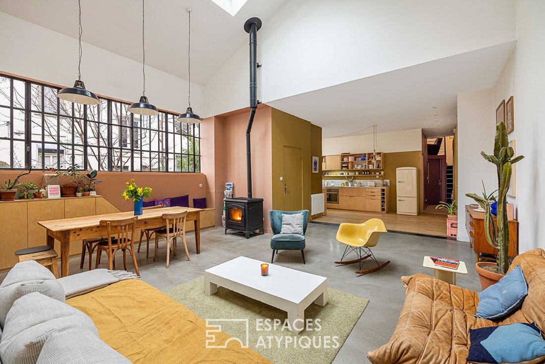 Apartamento en Sans Souci-Dauphiné, Lyon 3e Arrondissement, Lion 4 - 18773033