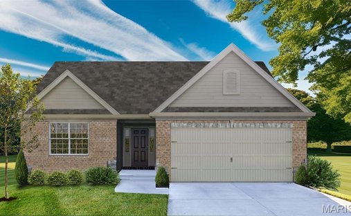 Haus in O'Fallon, Missouri, Vereinigte Staaten 1