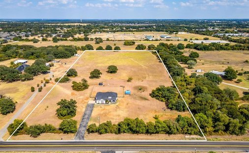 Haus in Burleson, Texas, Vereinigte Staaten 1