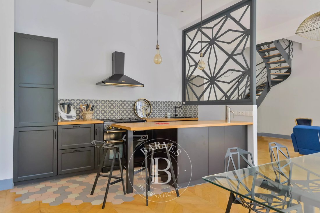 Apartamento en Lyon 1er Arrondissement, Lion, Francia 5 - 18770019