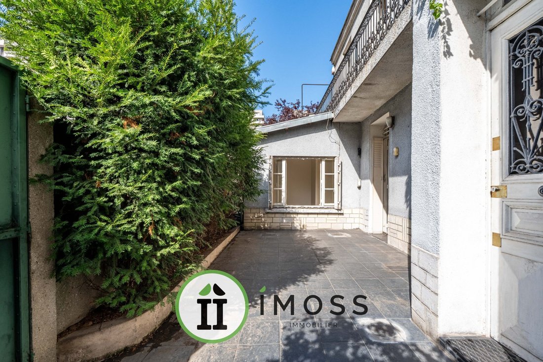 Casa a Amiraux-Simplon-Poissonniers, Paris 18e Arrondissement, Parigi 5 - 18773588