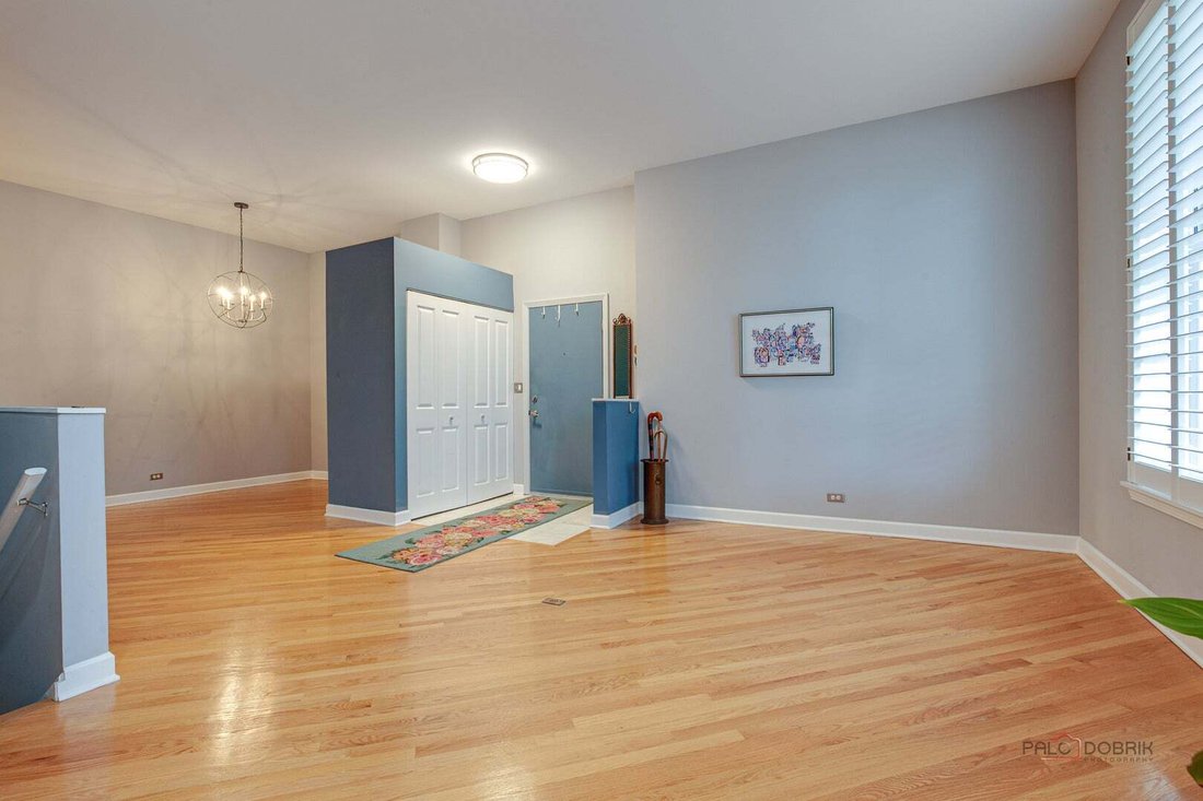 Appartement à Highland Park, Illinois, États-Unis 4 - 18771372