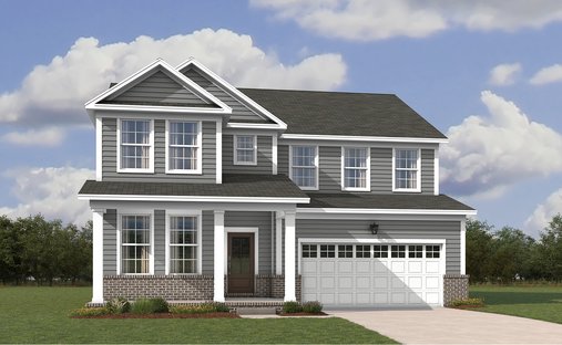 House in Bon Aqua, Tennessee, United States 1