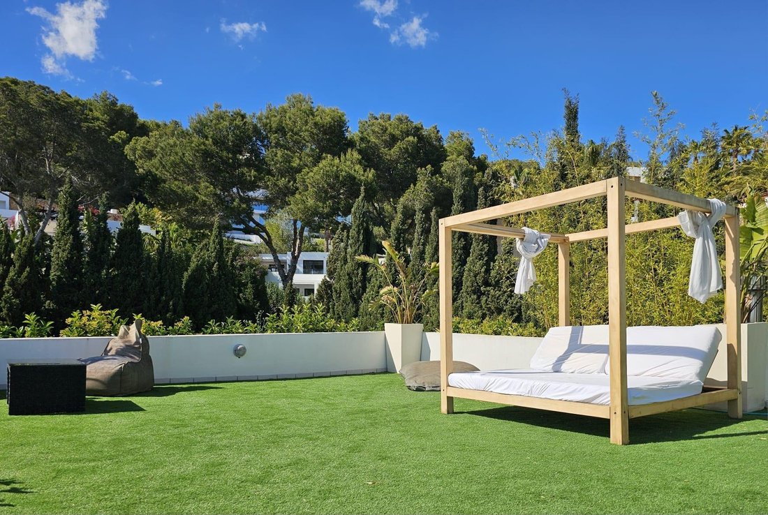 Villa in Can Furnet, Santa Eularia des Riu, Balearic Islands 5 - 18771517