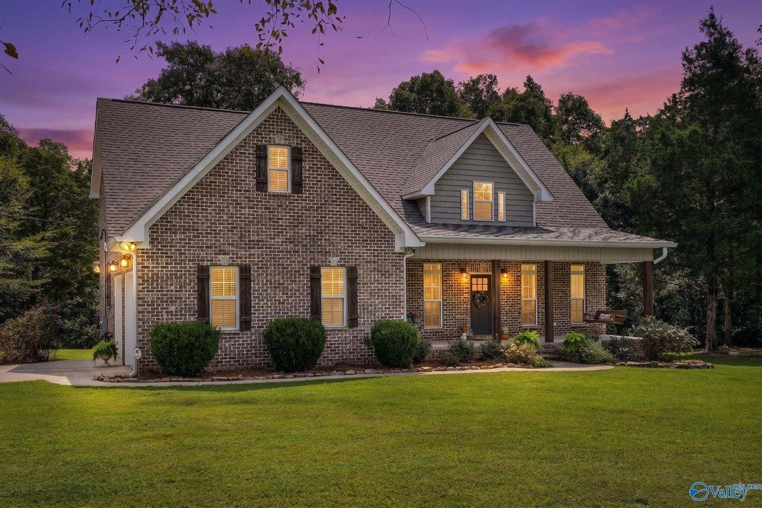 Casa en Guntersville, Alabama, Estados Unidos 4 - 18770761