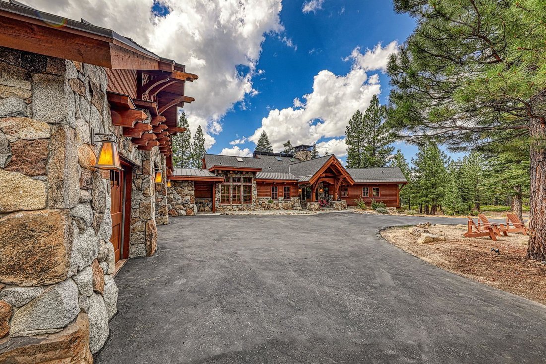 Maison à Truckee, Californie, États-Unis 2 - 18770479
