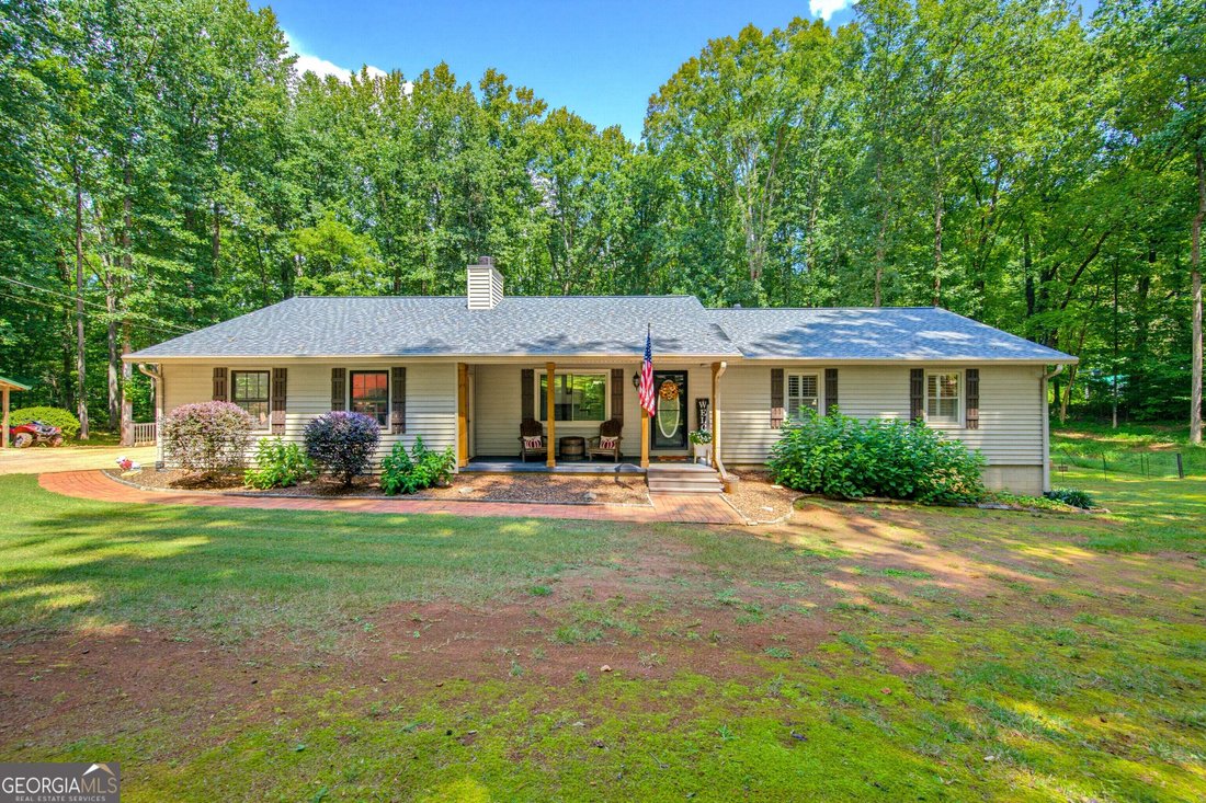 Haus in Gainesville, Georgia, Vereinigte Staaten 1 - 18769087