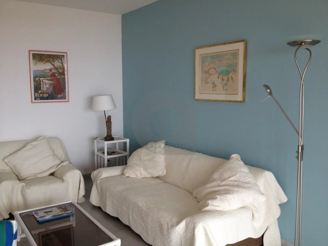 Apartment in Menton, Provence-Alpes-Côte d'Azur, France 4 - 18704380