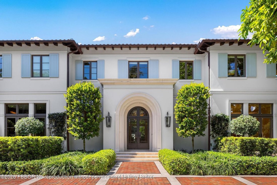 Casa en Palm Beach, Florida, Estados Unidos 2 - 18755191