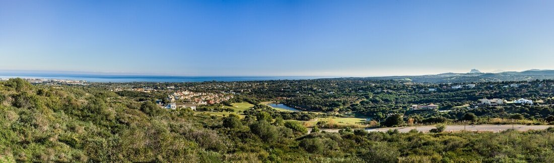 Terreno en Sotogrande, San Roque, Andalucía 3 - 18772322