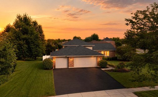 House in New Lenox, Illinois, United States 1