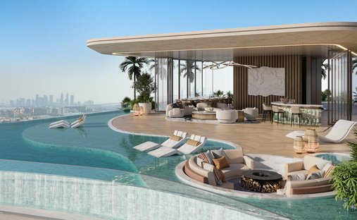 Apartment in Palm Jumeirah, Dubai, United Arab Emirates 1