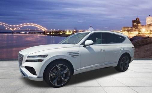 2027 Genesis GV80 in Memphis, TN, United States 1