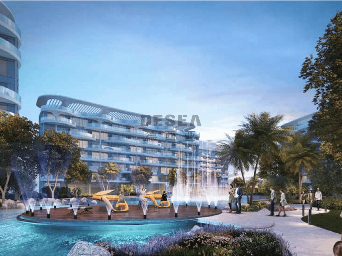 Apartamento en Al Hebiah 5, Al Hebiah, Dubái 3 - 18768556