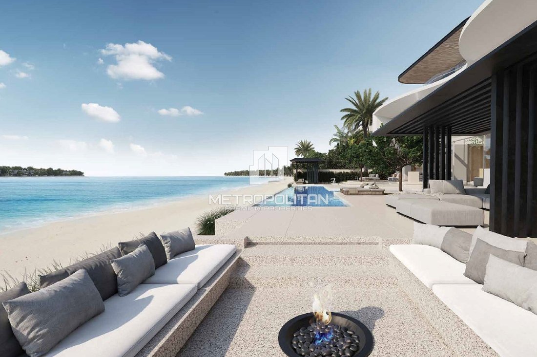 Villa in Palm Jebel Ali, Dubai, Vereinigte Arabische Emirate 4 - 18770217