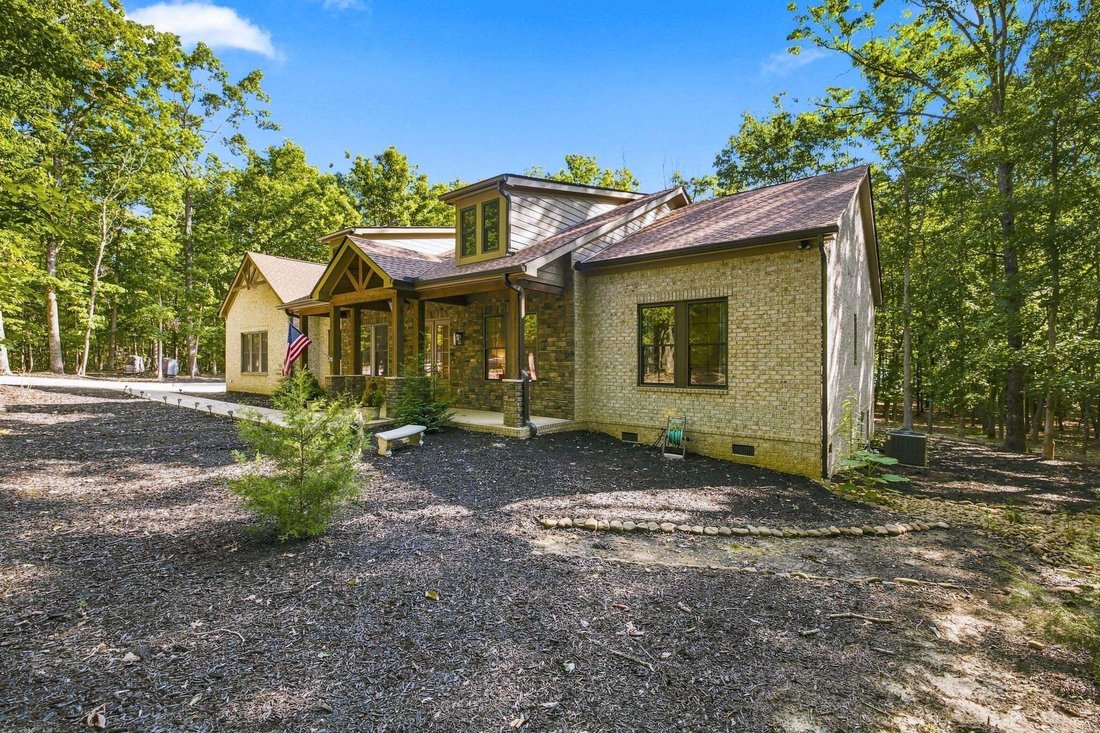 House in Monteagle, Tennessee, United States 3 - 18771298