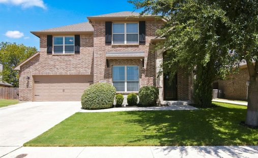 Casa en Fort Worth, Texas, Estados Unidos 1