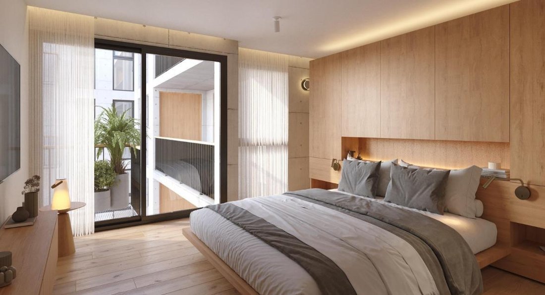 Wohnung in Mexico City, Mexiko 4 - 18768154